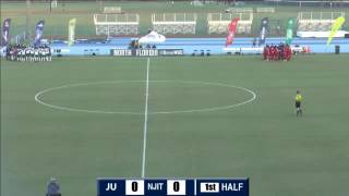 ASUN  Quaterfinals JU vs  NJIT  Nov 5th 2016