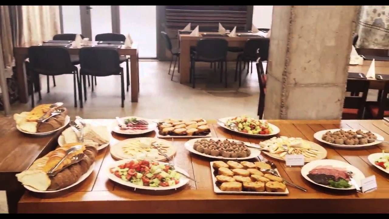 Tufenkian Historic Yerevan Hotel - Corporate Event Buffet