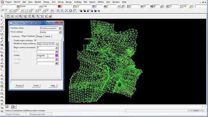 12d Model Introduction Training 4 2 Creating Contour Strings   YouTubevia torchbrowser com