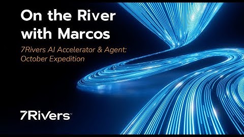 October On the River Marcos: Snowflake World Tour Recap
