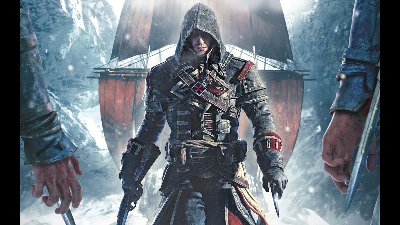 wwe raw 2019 new Assassins Creed Rogue Prologue