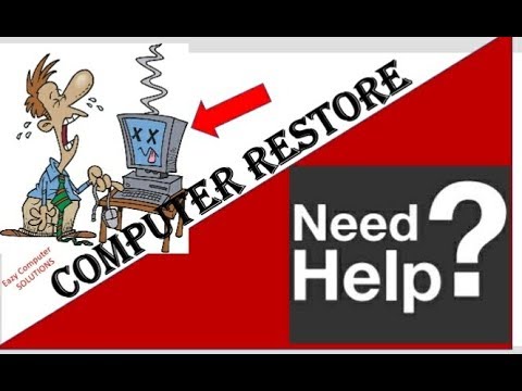 Factory Reset Your