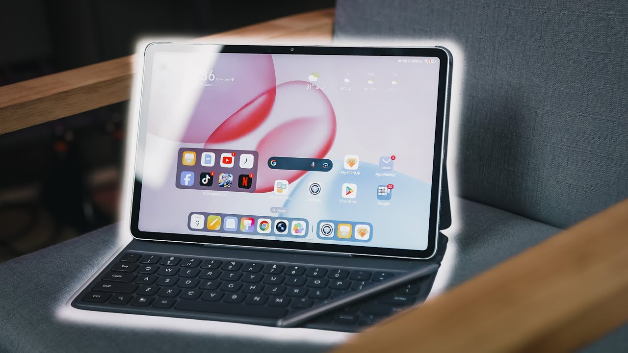 Tablet Ni Boleh Buat Semua… Tapi Sesuai Untuk Siapa Sebenarnya? HONOR Pad 10