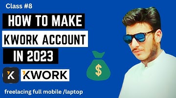 How To Create Kwork Account || How To Create Account on Kwork || Fiverr Alternative