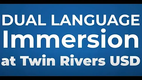 The Dual Language Immersion Program