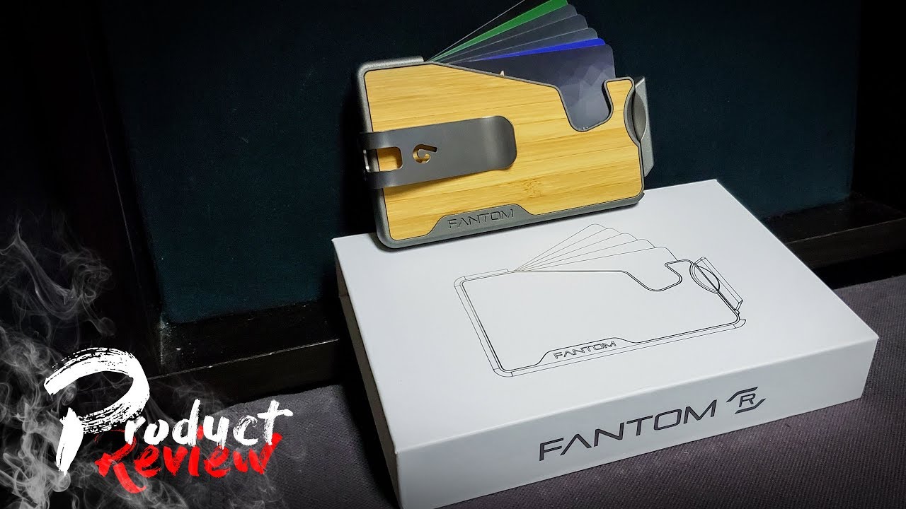 Fantom R Wallet Review & Comparison YouTube