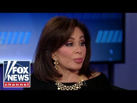 Judge Jeanine: At every opportunity, the left brings politics in