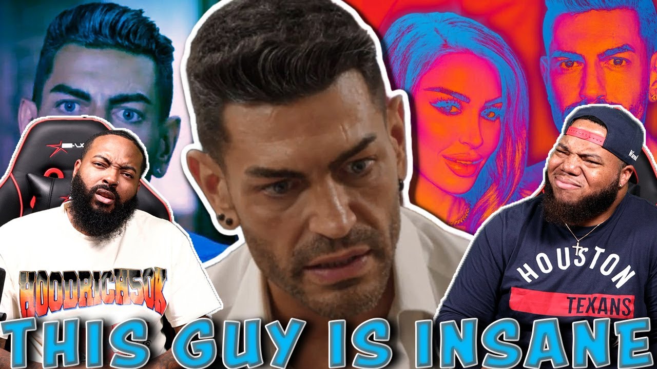 CLUTCH GONE ROGUE REACTS TO THIS CREEPY GUY IS OUTTA CONTROL (90 DAY FIANCE)