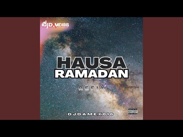 Hausa ramadan (Refix)