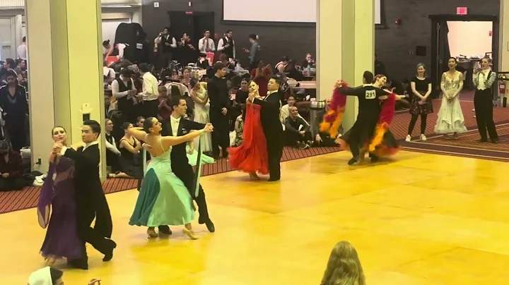 Champ Standard Tango Final - BU 2025