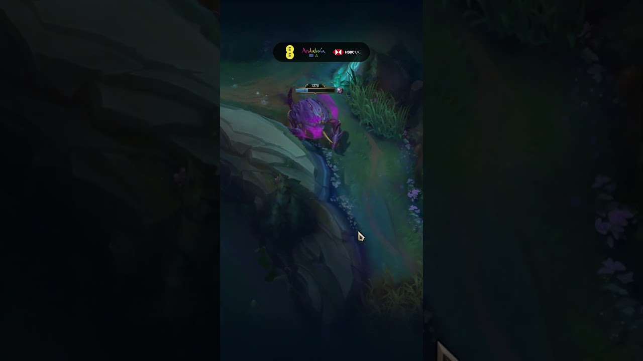 Have you successfully Shelly'd bot turret from Mid before? 