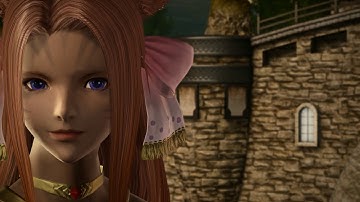 FFXIV - Dancer Quest Cutscene - Level 80 - Lunaree (Spoilers)