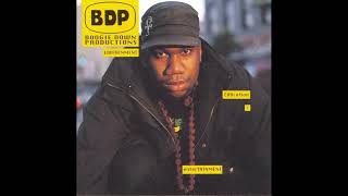 Boogie Down Productions - The Racist