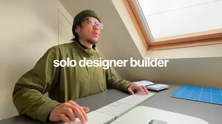 2 products, zero users — solo building in the AI era