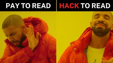 Read the New York Times for FREE! (Easy Paywall Bypass)