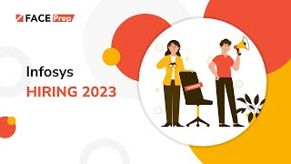 Infosys Hiring 2023 | FACE Prep #infosys by FACE Prep 1,685 views 1 year ago 3 minutes, 25 seconds