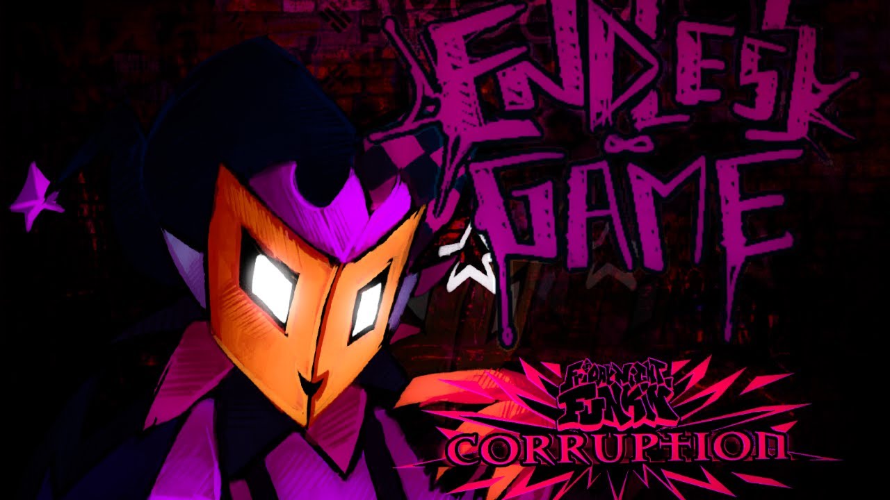 [Friday Night Funkin Corruption UST] - Endless game