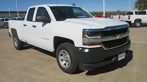 New 2019 Chevrolet Silverado 1500 LD Houston TX Pasadena, TX #K1160598