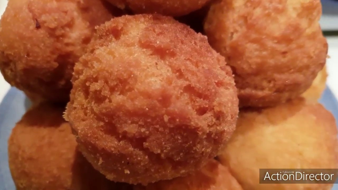 Les beignets moelleux de Mbéne