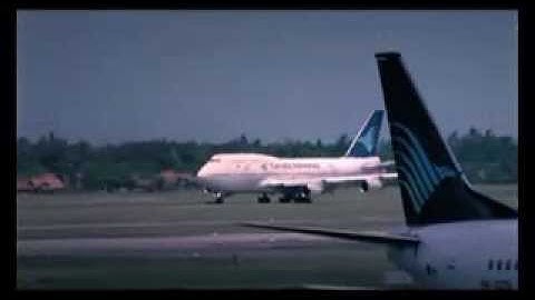 ▶ Garuda Indonesia Theme Song