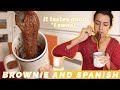 Beginner spanish 5 minute brownie my present to you  learn spanish for beginners easy spanish