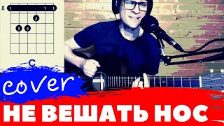 НЕ ВЕШАТЬ НОС ГАРДЕМАРИНЫ Аккорды 🎸 Кавер Табы Как играть на гитаре | pro-gitaru.ru