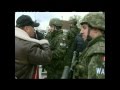 CFB North Bay Military Exercises - Wing Auxiliary Security Force