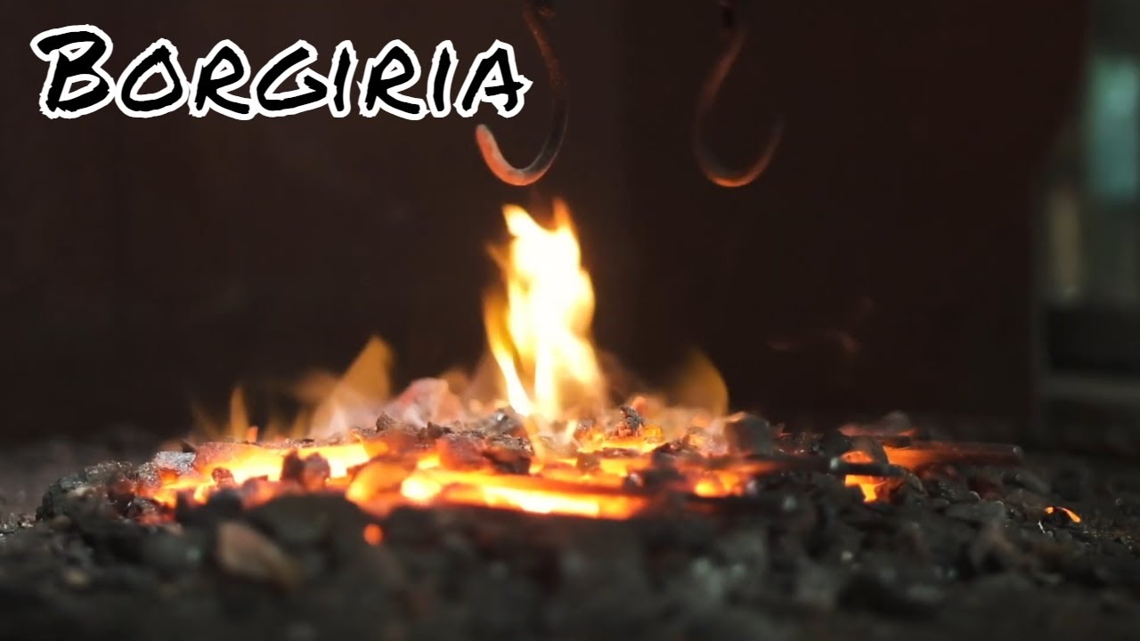 Forgotten Tales - Borgiria