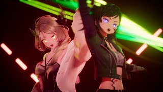 【 】 VICONIC「Ready Go」 from テレビアニメ『絆のアリル』
