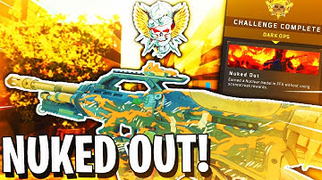 BEST ABR 223 CLASS SETUP + FIRST NUKED OUT! (BO4 NUKED OUT GAMEPLAY, BEST ABR CLASS SETUP!)