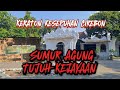 Situs keraton kesepuhan cirebon dan nasi jamblang