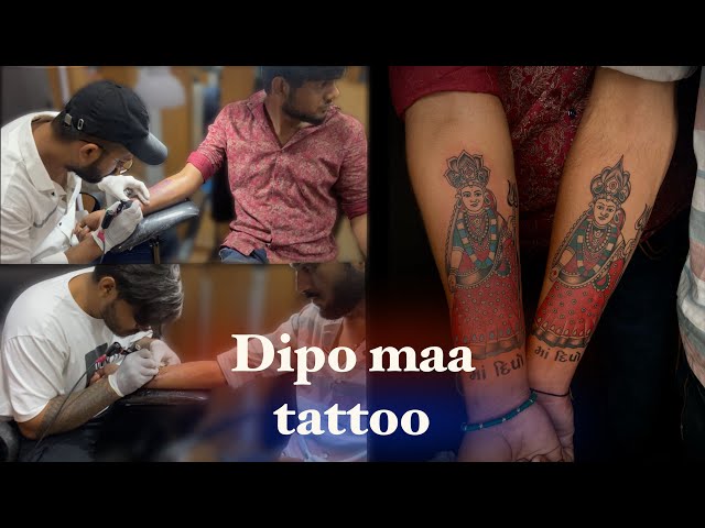 Sinh #art #artist #tattoo #luangprabang | TikTok