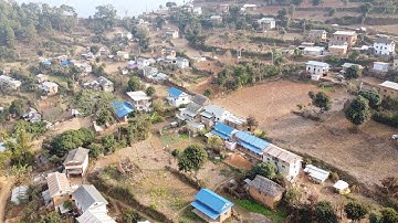 Information About Newar Community - Nepal - Drone - Documentary Video