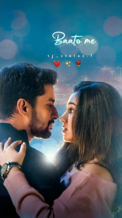 Aise Naino Ki Baaton Mein Koi Kyun Na Aaye Status  |love status |
