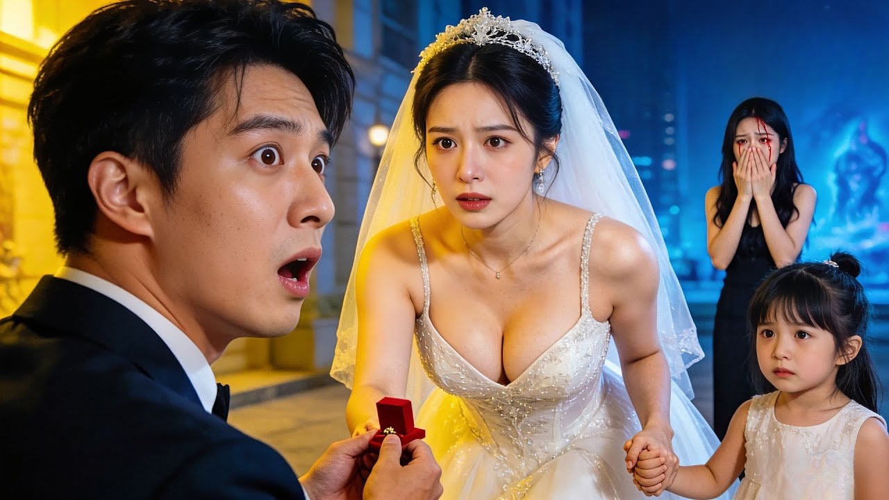 เมื่อแฟนสาวทิ้งเขาไป ซีอีโอสาวก็มาขอแต่งงานพร้อมลูกสาว ทำให้แฟนสาวเสียใจไม่ทัน#250717tmB2