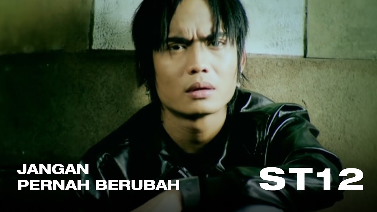 ST12   Jangan Pernah Berubah  Official Video Clip