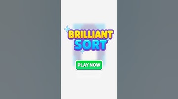 Brilliant Sort Ad #1