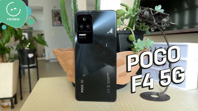 Xiaomi POCO X4 GT, un diseño de primer nivel que esconde una pequeña bestia  en su interior