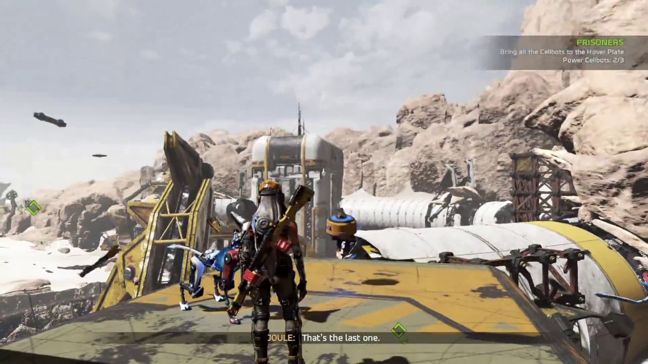ReCore part 9