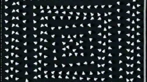 VidSynth Gallery 5 Track 1 - The Moons of Saturn