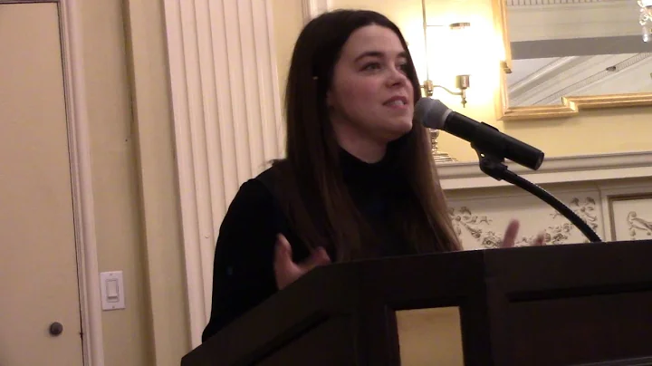 Mary Kate Knorr addresses Life Issues