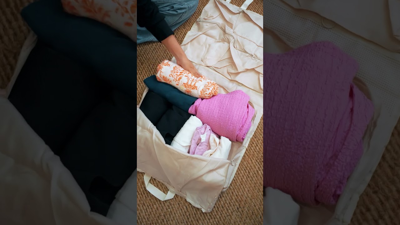 PACK SMARTER, TRAVEL HAPPIER! ✈️ 