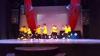KIDS URBAN - GLORIOUS - SUMMER DANCE SHOWCASE 2018 (SOCIAL ISSUES PART 1)