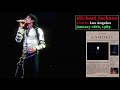 Michael jackson  live in los angeles  january 26th 1989 enhanced