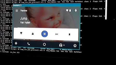 Android Auto running on a Qt/GStreamer headunit app on Linux