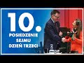 10. posiedzenie Sejmu - dzień trzeci.  26 kwietnia 2024 r. image