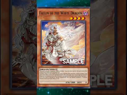 Fallen Of Albaz Final Form Yugioh Yugiohtcg Yugiohcards