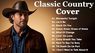 Wonderful Tonight, Let It Be, Green Green Grass of Home - Classic Country Music Timeless 60s 70s 80s screenshot 2