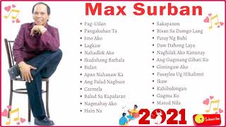 Max Surban Non Stop Hits The Best of Max Surban Greatest Hits 2021