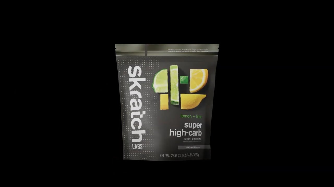 Skratch Labs Super High Carb Sport Drink Mix
